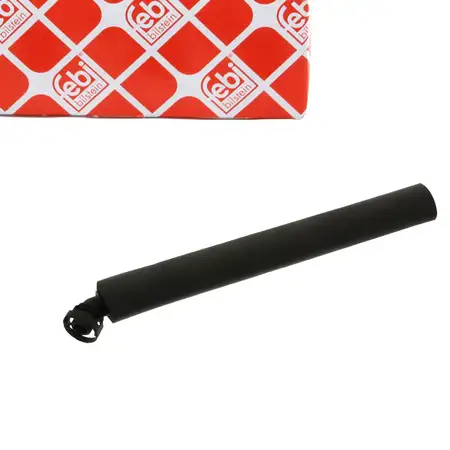 febi 36730 Entl&uuml;ftungsschlauch Kurbelgeh&auml;use f&uuml;r BMW E46 E39 E60 E61 M52 M54 11157532629