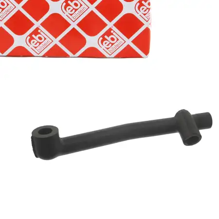 febi 38214 Entl&uuml;ftungsschlauch Kurbelgeh&auml;use f&uuml;r MERCEDES W201 W123 W124 M102 1020945882