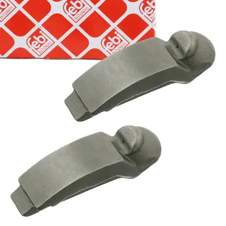 2x febi 26938 Schlepphebel für VW Passat 3B B5 AUDI A4 B5 B6 A6 C5 2.5 TDI 059109444 2x febi 26938 Schlepphebel für VW Passat 3B B5 AUDI A4 B5 B6 A6 C5 2.5 TDI 059109444