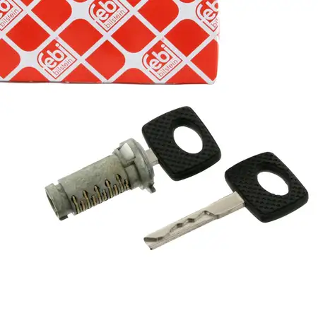 febi 26677 Z&uuml;ndschloss + 2 Schl&uuml;ssel f&uuml;r MERCEDES W202 W210 S210 2024600704