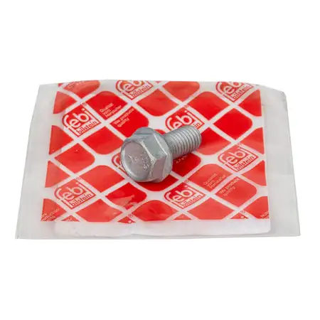 febi 02102 Schraube Bremssattel Bremssatteltr&auml;ger M10x15mm f&uuml;r MERCEDES-BENZ