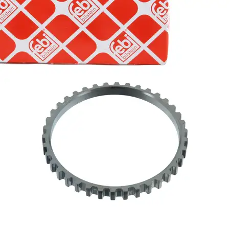 febi 100433 ABS Sensorring f&uuml;r RENAULT Twingo 1 C06_ vorne 7700103314