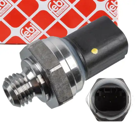 febi 171274 Abgasdrucksensor f&uuml;r MERCEDES W176 W204 W212 W222 W166 X253 Diesel 0009052706