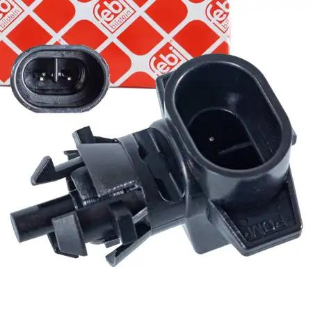 febi Temperaturgeber Au&szlig;entemperatur f&uuml;r OPEL Astra F G H J Corsa B C D CHEVROLET SAAB