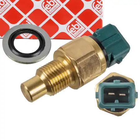 febi Temperaturgeber K&uuml;hlmittel f&uuml;r PEUGEOT 206 CITROEN Berlingo Xsara Jumpy FIAT Scudo
