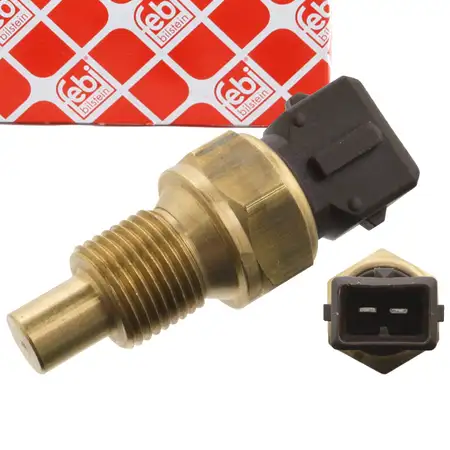 febi Coolant Temperature Sensor for PEUGEOT 306, 406, 605, 2 Boxer, CITROEN Jumper, FIAT Ducato