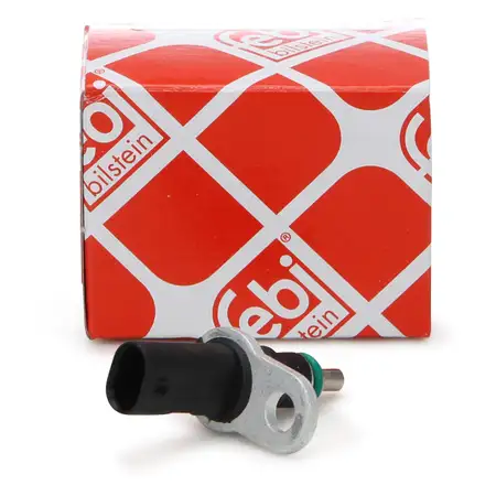 febi 107210 Temperaturgeber K&uuml;hlmitteltemperatur f&uuml;r AUDI A1 A3 A4 A5 SEAT SKODA 079919523