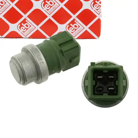 febi 27039 Temperaturgeber K&uuml;hlmittel f&uuml;r RENAULT Clio 2 Megane Scenic Espace 3 VOLVO S40