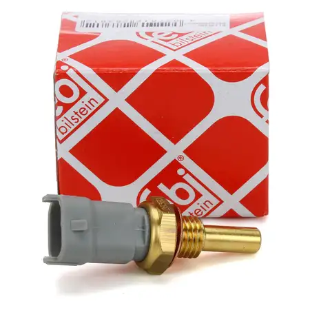 febi 28381 Temperaturgeber K&uuml;hlmittel f&uuml;r PEUGEOT OPEL CITROEN FIAT ALFA SAAB SUZUKI