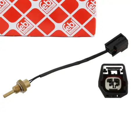 febi 28611 Temperaturgeber K&uuml;hlmittel f&uuml;r VOLVO C70 S40 S60 S70 S80 V40 1 2 XC70 9125463