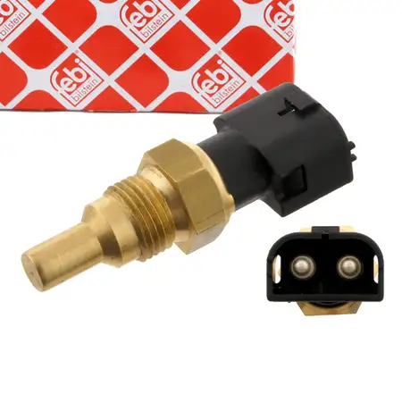 febi 29643 Temperaturgeber K&uuml;hlmittel f&uuml;r VOLVO 740 744 745 760 940 1 2 944 945 1362645