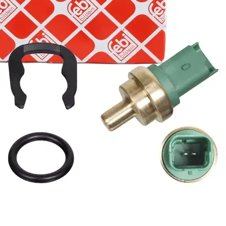 febi Temperaturgeber K&uuml;hlmittel f&uuml;r FORD PEUGEOT CITROEN MINI FIAT VOLVO SUZUKI MAZDA