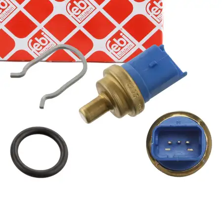 febi Temperaturgeber K&uuml;hlmittel f&uuml;r PEUGEOT 206 CITROEN Xsara Berlingo Jumper FIAT Ducato