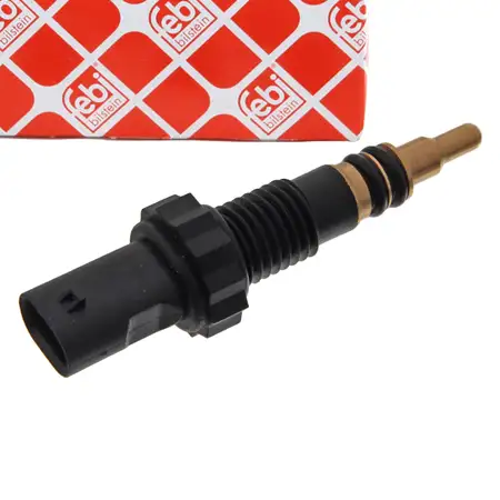 febi 37032 Temperaturgeber K&uuml;hlmittel f&uuml;r BMW 1er E81 F20 3er E90 F10 MINI R56 13627797957