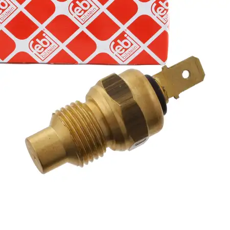 febi Coolant Temperature Sensor for PEUGEOT 205, 309, 405, J5; CITROEN AX, BX, C15, C25