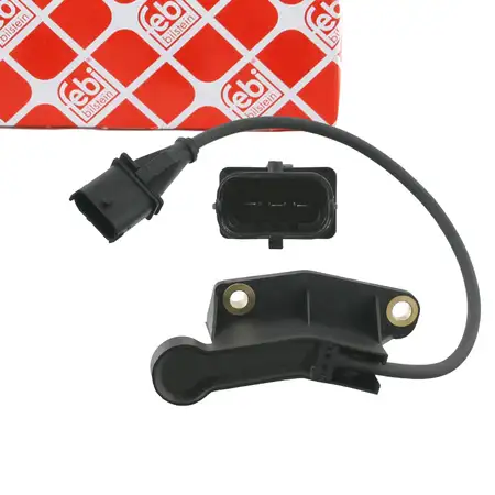 febi Nockenwellensensor f&uuml;r OPEL Astra G H Corsa C Vectra B C Signum Zafira SAAB 9-3 1.8