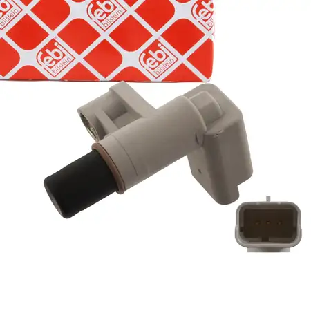 febi 31239 Nockenwellensensor f&uuml;r CITROEN C4 C5 Xsara Jumper PEUGEOT 206 307 Boxer 2.0i