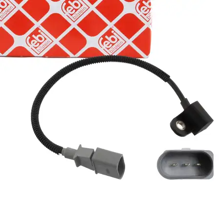 febi 36115 Nockenwellensensor f&uuml;r AUDI A3 8P SEAT Leon SKODA Octavia 2 VW Golf 5 1.9 TDI