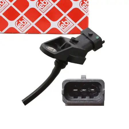 febi Saugrohrdrucksensor f&uuml;r OPEL Astra G H Corsa D Meriva A Zafira A B Sintra 6238084