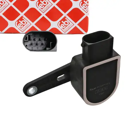 febi Sensor Leuchtweitenregulierung XENON f&uuml;r BMW 1er 2er 3er 4er 5er MERCEDES W176 W246