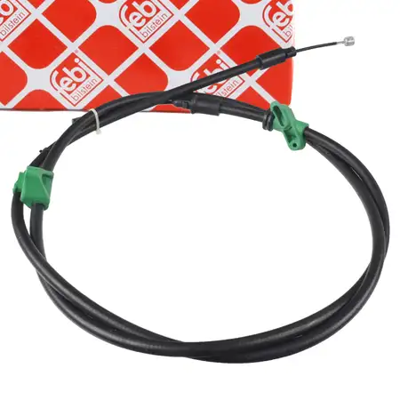 febi 108710 Handbremsseil f&uuml;r FORD Mondeo 4 MK4 Galaxy S-Max WA6 ab 02.2007 hinten links