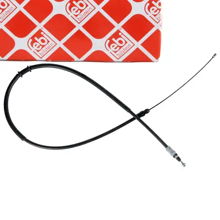febi 108023 Handbremsseil Bremsseil f&uuml;r NISSAN NV400 OPEL Movano B RENAULT Master 3 hinten