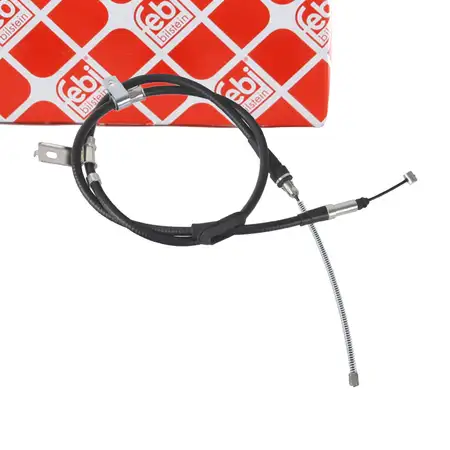 febi 170486 Handbremsseil Feststellbremse f&uuml;r LAND ROVER Freelander 1 L314 hinten rechts