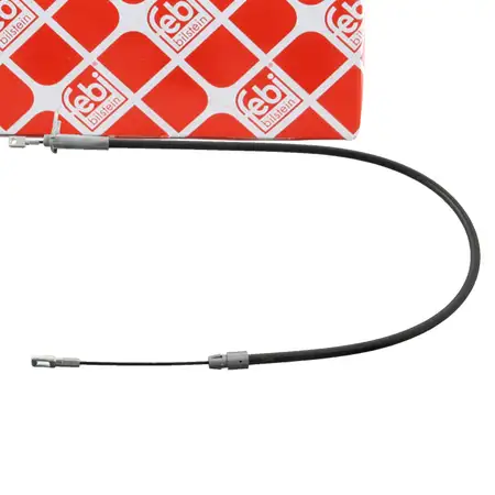 febi 18121 Handbremsseil Bremsseil f&uuml;r MERCEDES E-Klasse W210 S210 hinten rechts