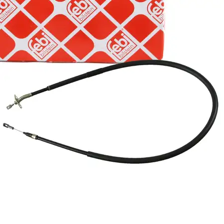 febi 21264 Handbremsseil f&uuml;r MERCEDES Sprinter B901-904 W LT 28-35/46 2 hinten links