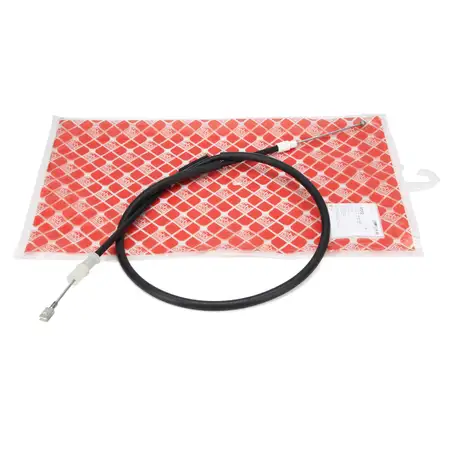 febi 37272 Handbremsseil Bremsseil f&uuml;r MERCEDES Sprinter 906 VW Crafter 30-35/30-50 hinten