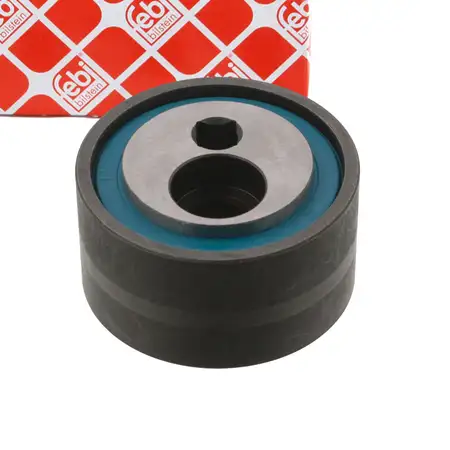 febi Spannrolle Keilrippenriemen f&uuml;r PEUGEOT 206 306 CITROEN C4 Jumpy FIAT Ducato 2.0 HDi