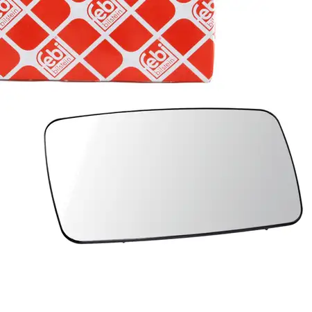 febi 49941 Spiegelglas f&uuml;r MERCEDES Sprinter 901-904 VW LT 28-35/46 2 links
