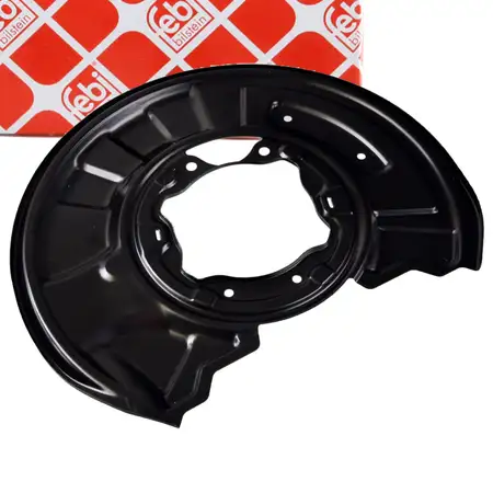 febi 174219 Spritzblech f&uuml;r MERCEDES W204 S204 C204 A207 C207 hinten rechts 2044211820