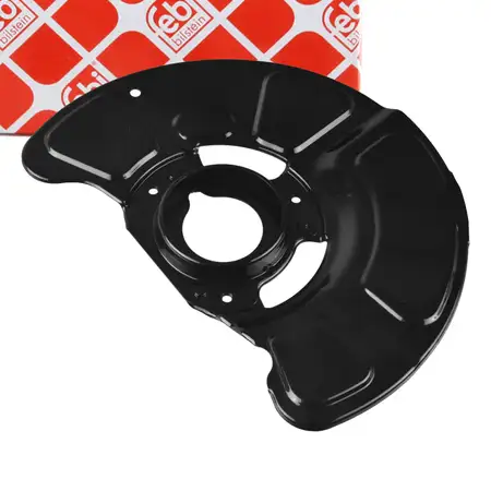 febi 174959 Spritzblech Ankerblech f&uuml;r MERCEDES E-Klasse W212 S212 vorne rechts 2124201244