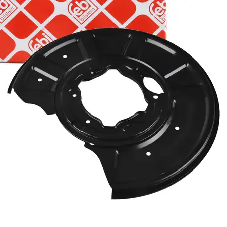 febi 175124 Spritzblech f&uuml;r MERCEDES W212 S212 C218 X218 C204 hinten rechts 2124200444