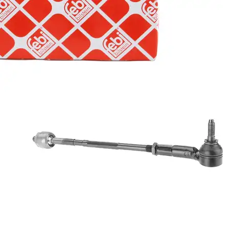 febi 15988 Spurstange + Spurstangenkopf f&uuml;r VW Polo 6N2 Lupo SEAT Arosa vorne links