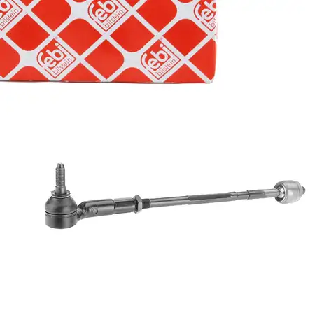 febi 15990 Spurstange + Spurstangenkopf f&uuml;r VW Polo 6N2 Lupo SEAT Arosa vorne rechts