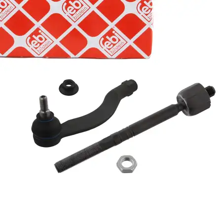febi 39565 PROKIT Spurstange + Spurstangenkopf f&uuml;r AUDI TT TTS TTRS 8J3 8J9 vorne links