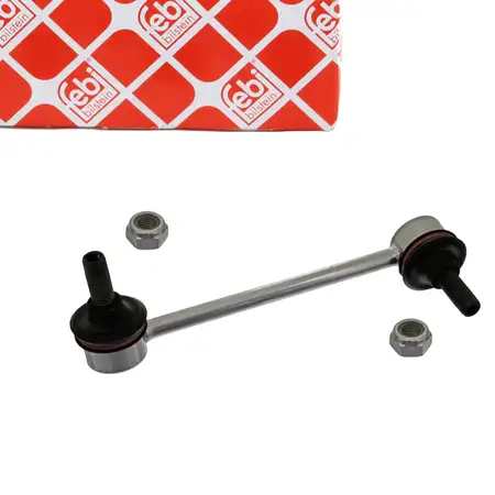 febi PROKIT Koppelstange f&uuml;r MITSUBISHI Lancer 4 + 7 EVO 4 7 8 9 hinten rechts MB856476