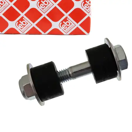 febi 41200 Koppelstange Stabistange f&uuml;r MITSUBISHI Pajero 1 L200 L300 3 L400 vorne au&szlig;en