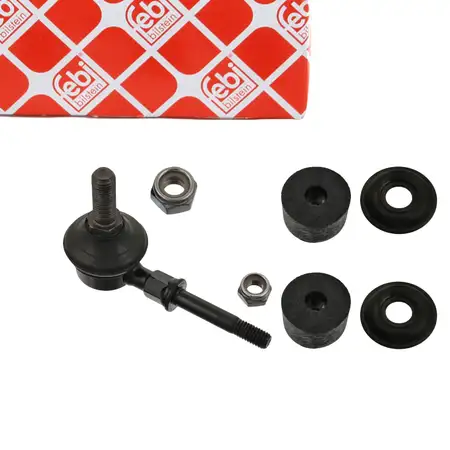 febi 41344 PROKIT Koppelstange Pendelst&uuml;tze DAIHATSU Cuore 6 (L251) Trevis 1.0 vorne