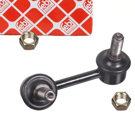 febi 41624 PROKIT Koppelstange Stabistange f&uuml;r KIA Sorento 1 3.3 V6/2.5 CRDi vorne links