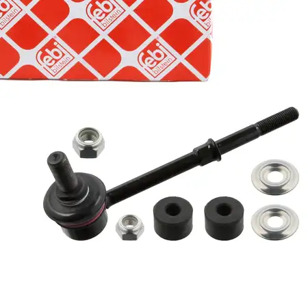 febi 41633 PROKIT Koppelstange Pendelst&uuml;tze f&uuml;r KIA Sorento 1 JC 2.4 3.5 V6 2.5 CRDi vorne