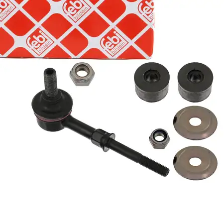 febi 42083 PROKIT Koppelstange Pendelst&uuml;tze f&uuml;r HONDA Prelude 5 BB 2.0-2.2 16V vorne
