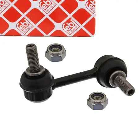 febi PROKIT Koppelstange Pendelst&uuml;tze f&uuml;r HONDA Civic 7 Hatchback 1.4-2.0i hinten rechts