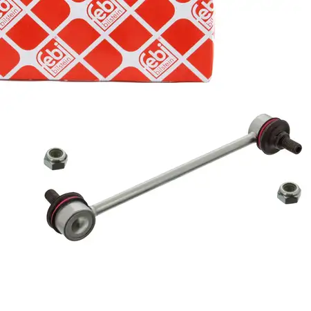 febi 42272 PROKIT Koppelstange Pendelst&uuml;tze f&uuml;r SUZUKI Liana 1.6i + 4WD 1.4 DDiS hinten