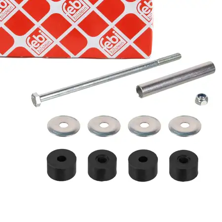 febi 42388 PROKIT Tie Rod Link for MAZDA MPV 1 LV 3.0i V6/2.5 TD (Rear)