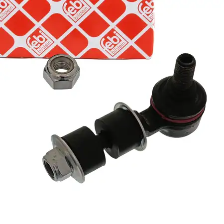 febi PROKIT Koppelstange Pendelst&uuml;tze f&uuml;r FORD Maverick NISSAN Terrano 2 Cabstar vorne