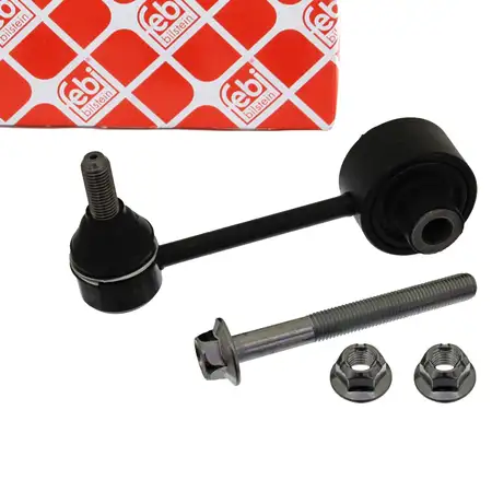 febi 42796 Koppelstange Pendelst&uuml;tze f&uuml;r SUBARU Forester SH SJ Legacy 5 Outback 15 hinten