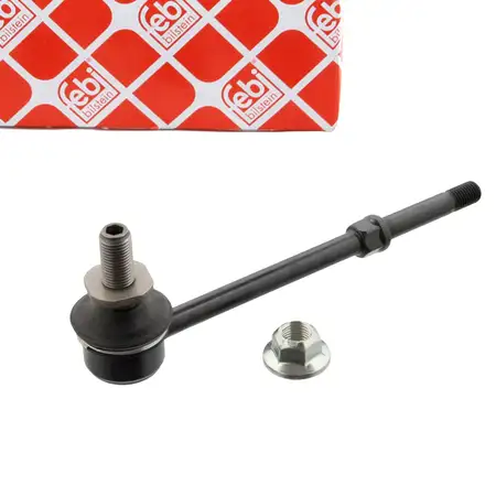 febi 42973 Koppelstange f&uuml;r TOYOTA Hilux 7 2.0-2.7/2.5-3.0D Hilux 8 2.0/4.0/2.4D vorne